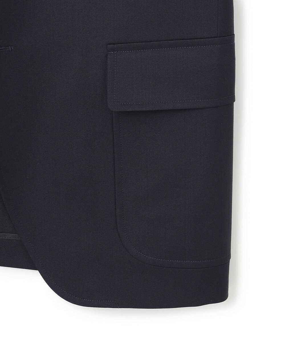 J.PRESS MEN 【WEB・一部店舗限定】シングルブレザー / 金釦 / 3B / 背抜き 