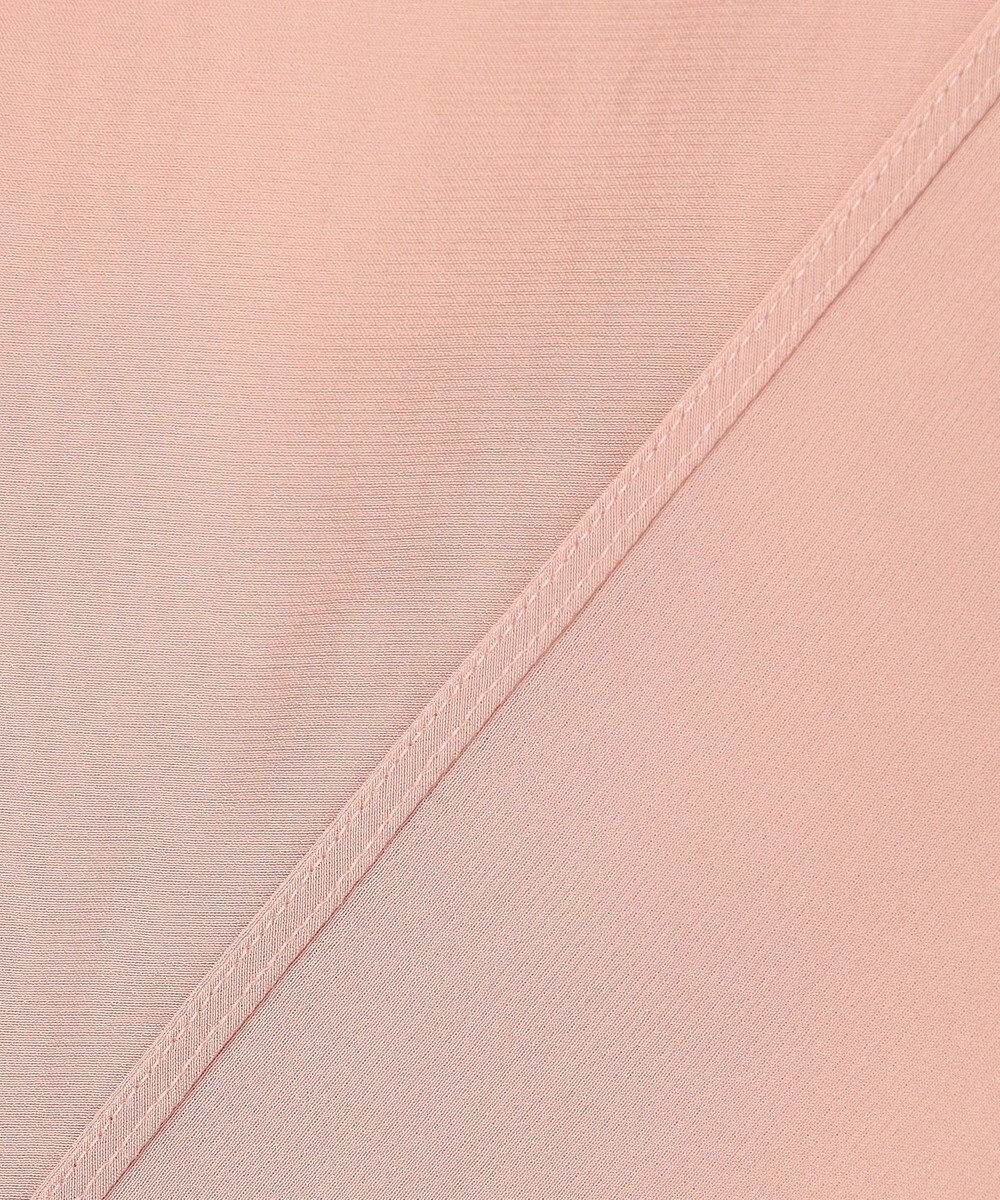 BEIGE， SERAPHIN / ライトシアー ハイネックブラウス 