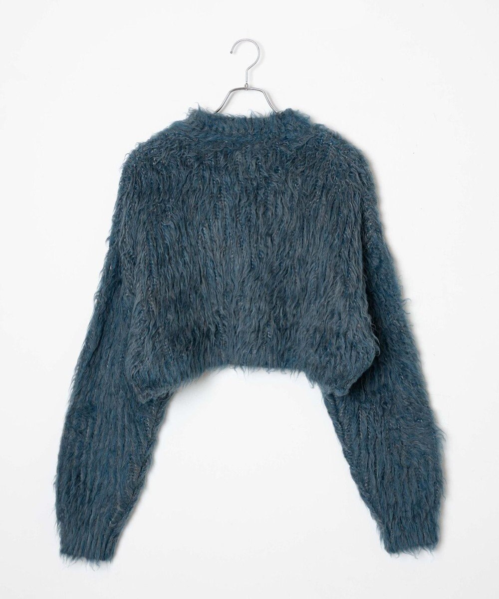 WEGO モンスターニットカーディガン 