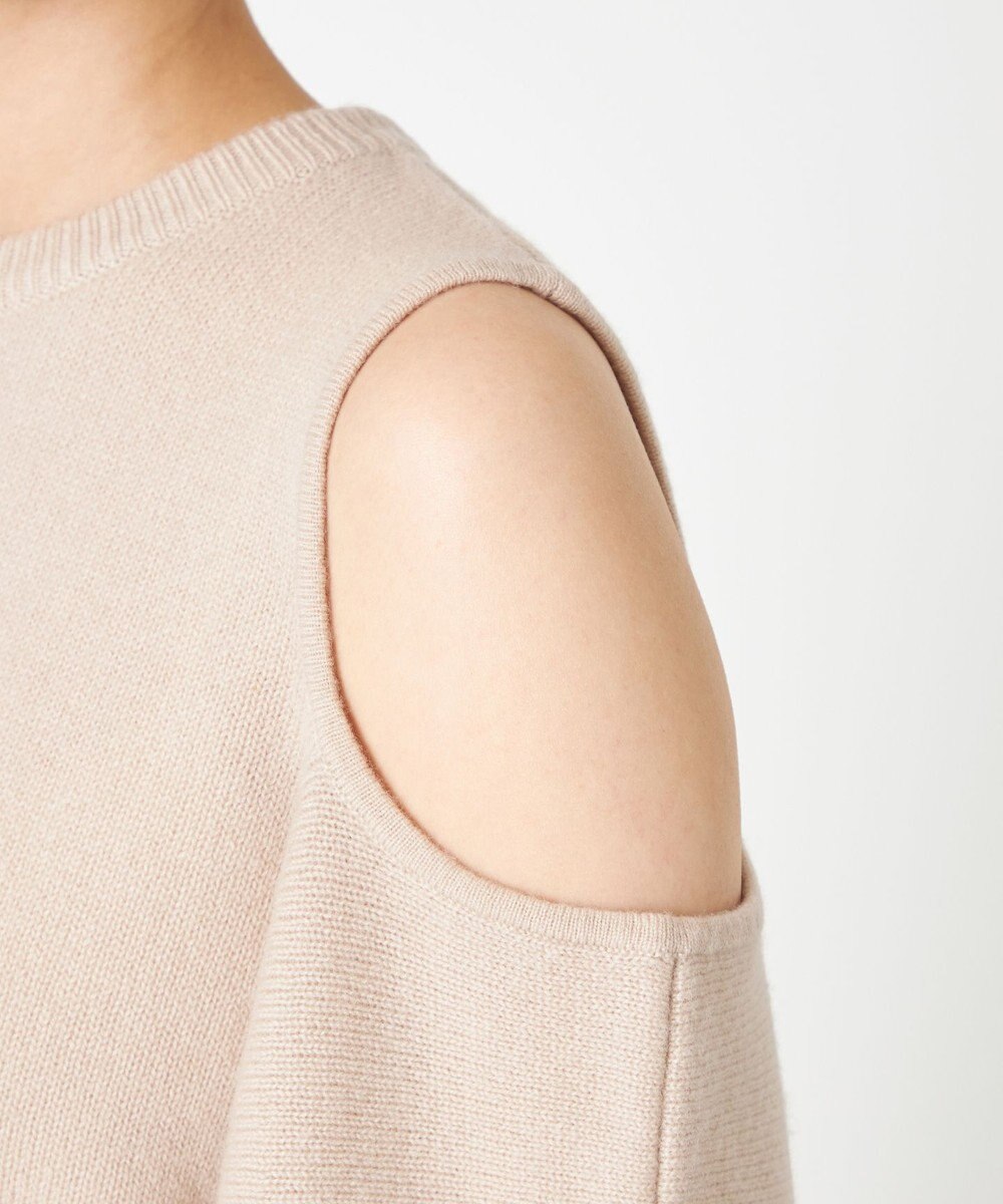 NAVE 【Nave】ウールカシミヤ トップス 