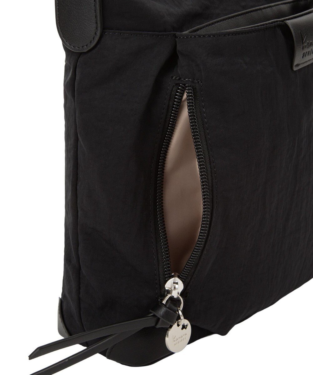 ACE BAGS & LUGGAGE kanana project collection ECD-1 ショルダーバッグ 縦 19082 カナナプロジェクトコレクション 