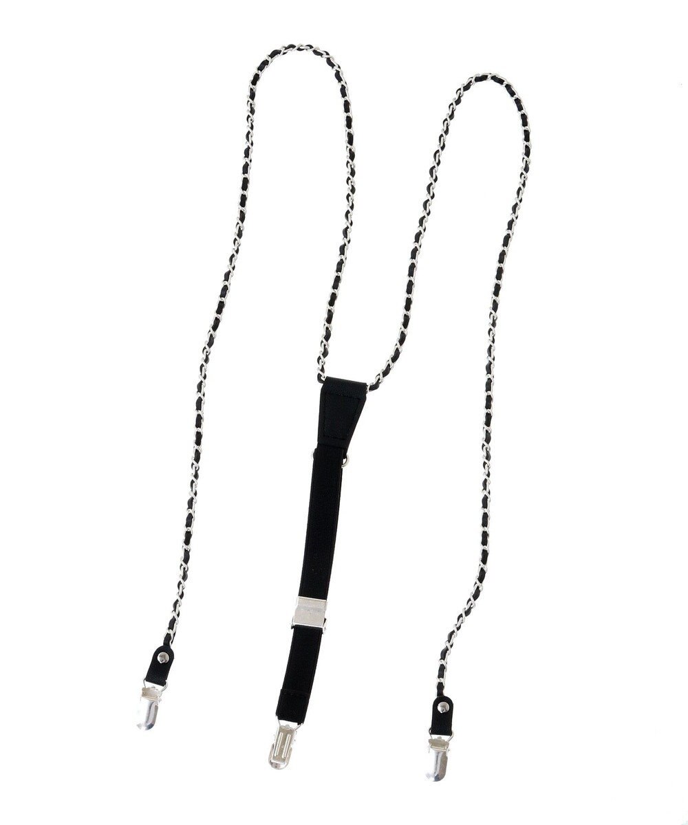 Green Parks ｅｖｅｒｙｗａｌｋ．チェーンＭＩＸサスペンダー 