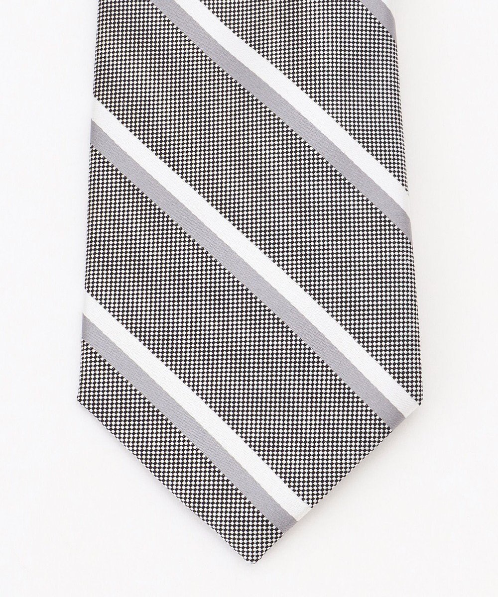 J.PRESS MEN 【FOMARL COLLECTION】レジメンタル フォーマルネクタイ 