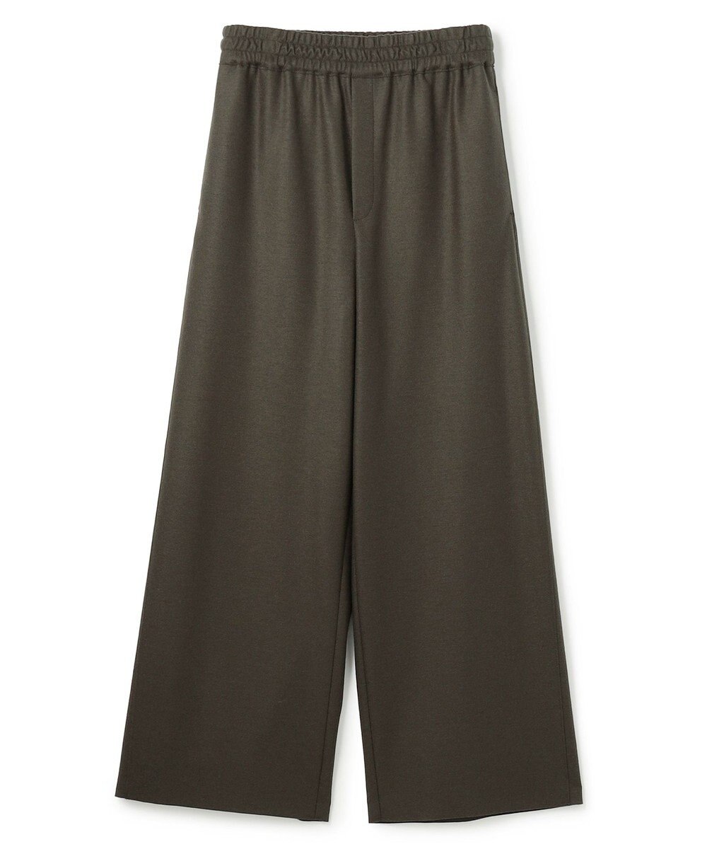 BEIGE， 【Lsize・セットアップ対応】CORBY / ウールイージーワイドパンツ 