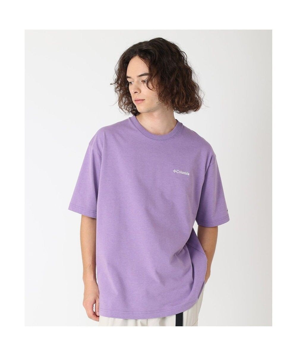 Columbia Columbia/ サンダーマウンテングラフィックショートスリーブTシャツ /コロンビア 