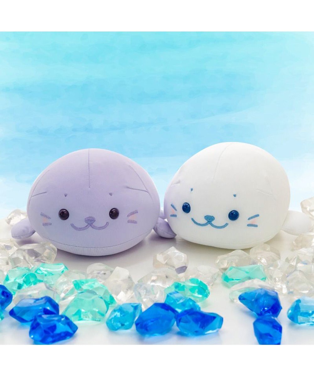 Mother garden しろたん クール マスコット 22cm 《フローズン》 