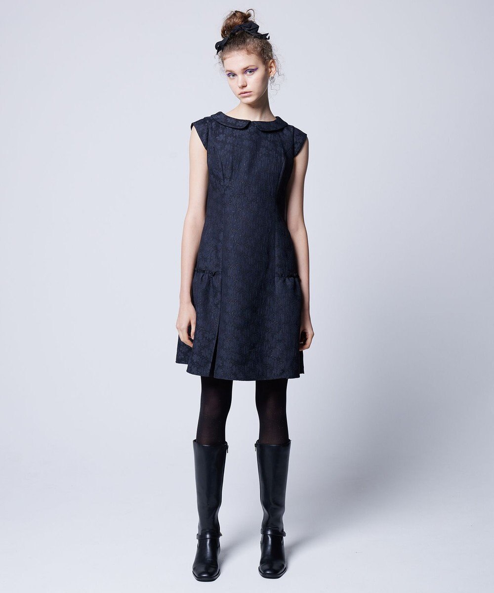 TOCCA 【消臭・洗える】FLORAL MERRY ドレス 