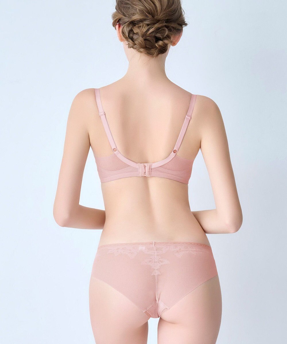 BRADELIS New York 【BRADELIS New York】スムーズスタイルパンティ24S1 