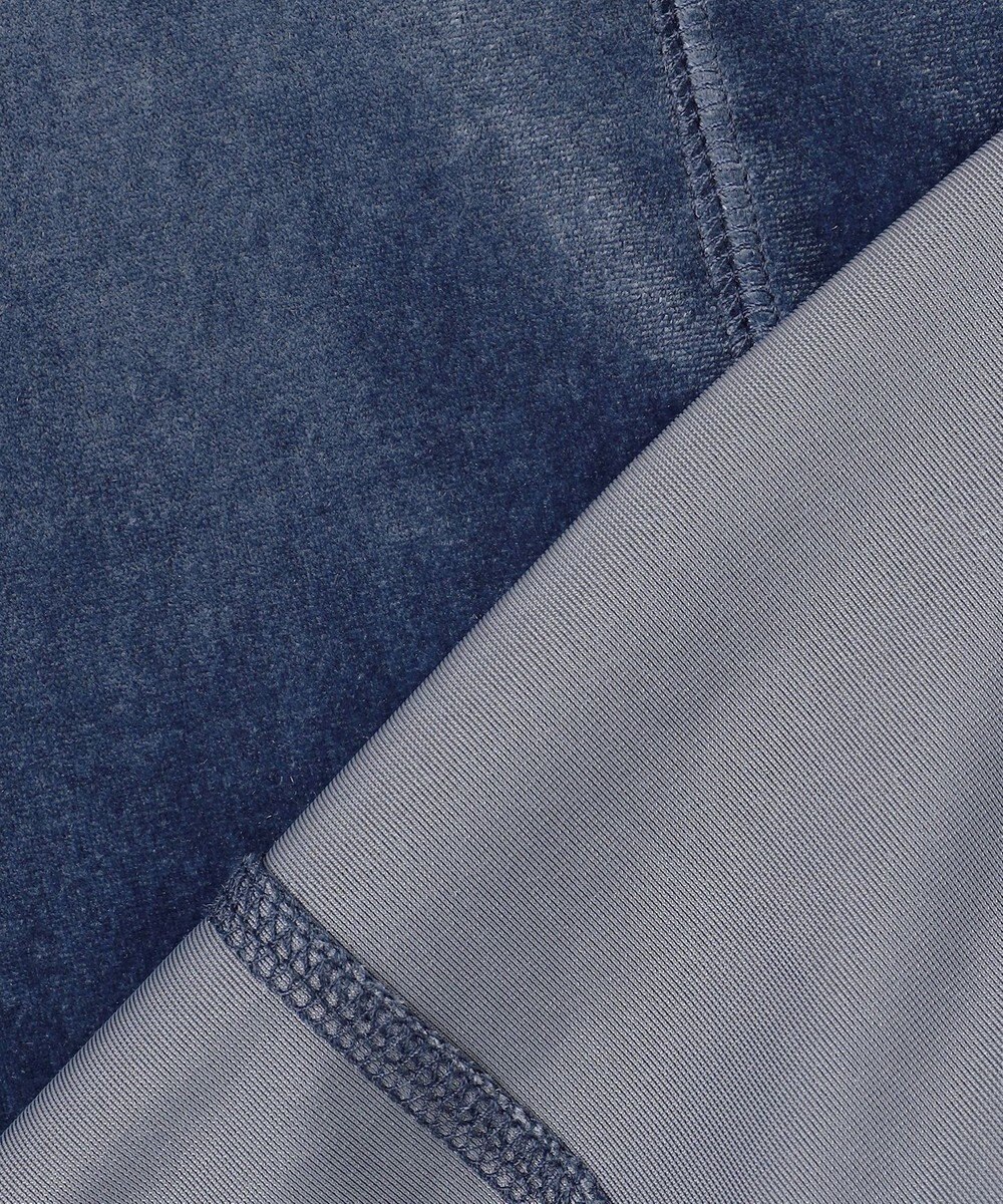 UNFILO ストレッチベロア Tシャツ 