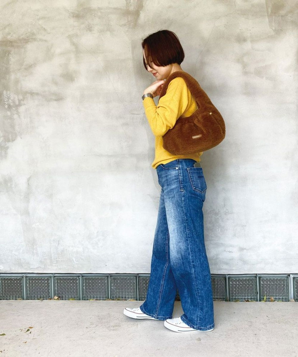 ROOTOTE 1342【ふわふわボア】SC.ベビールー.ダンプリング-A 