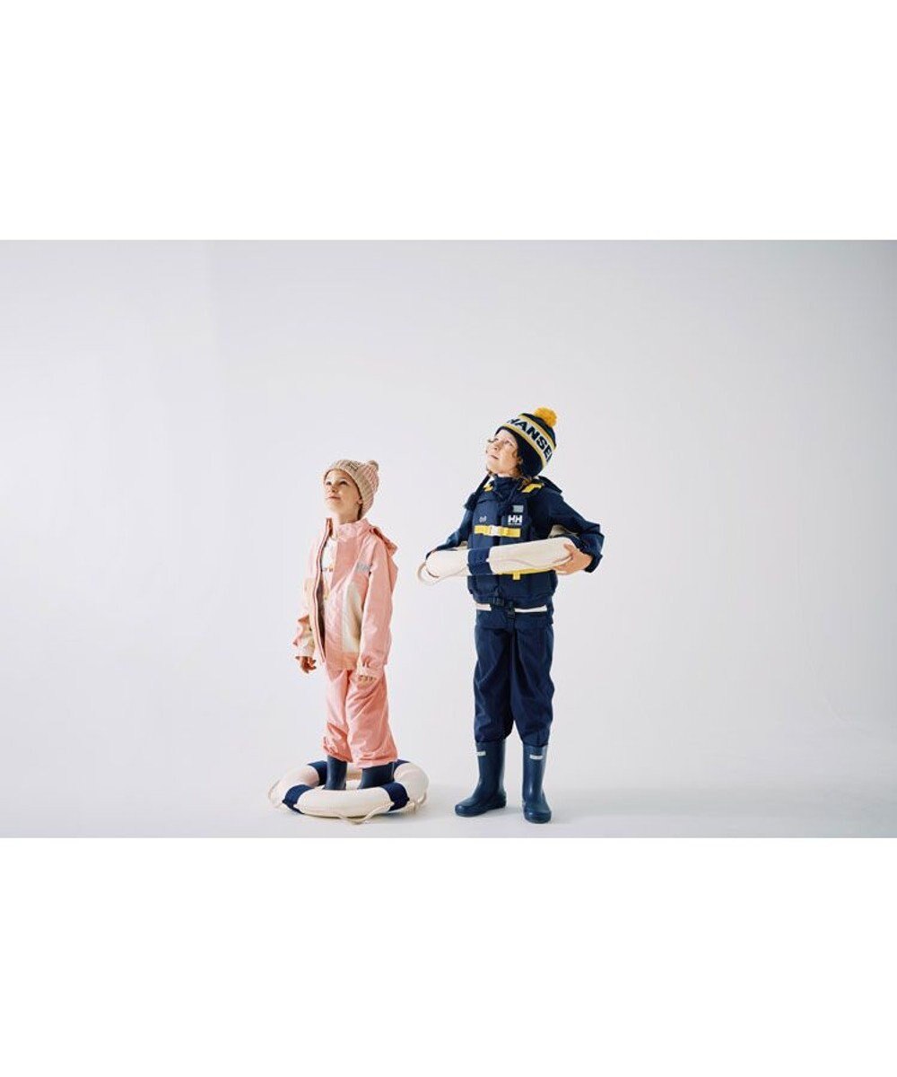 HELLY HANSEN 【キッズ】スカンザレインジャケット 
