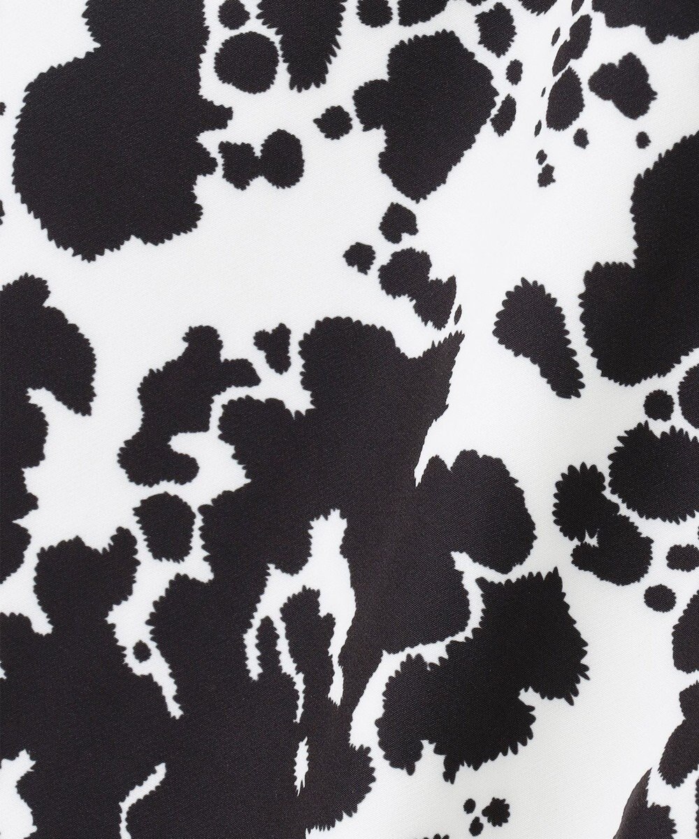 PW CIRCULUS 【MEN】【洗える】アニマルプリント ベルト ショートパンツ 