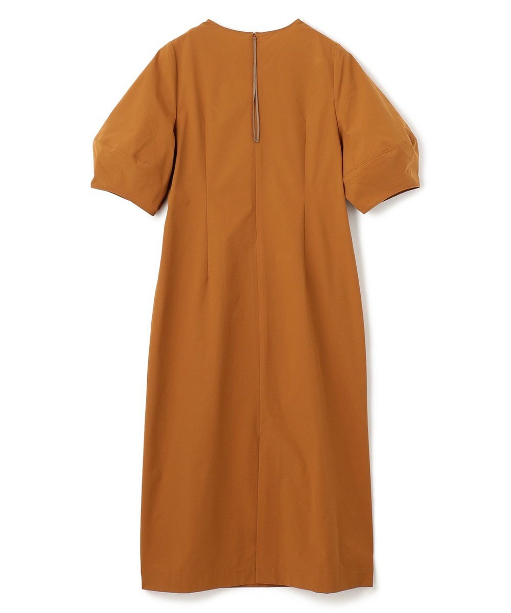 UNFILO FINE MOVE ランタンスリーブワンピース 