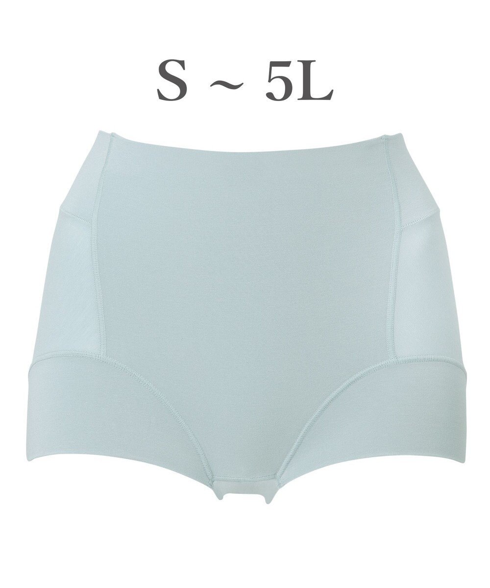 BRADELIS New York 【モアナモリーズ】　森みなのオーガニックコットン混エアリーショーツ26 