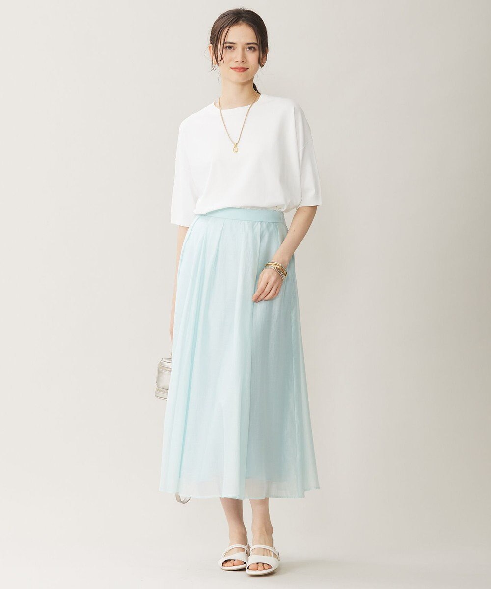 自由区 ノットモチーフコード ネックレス 