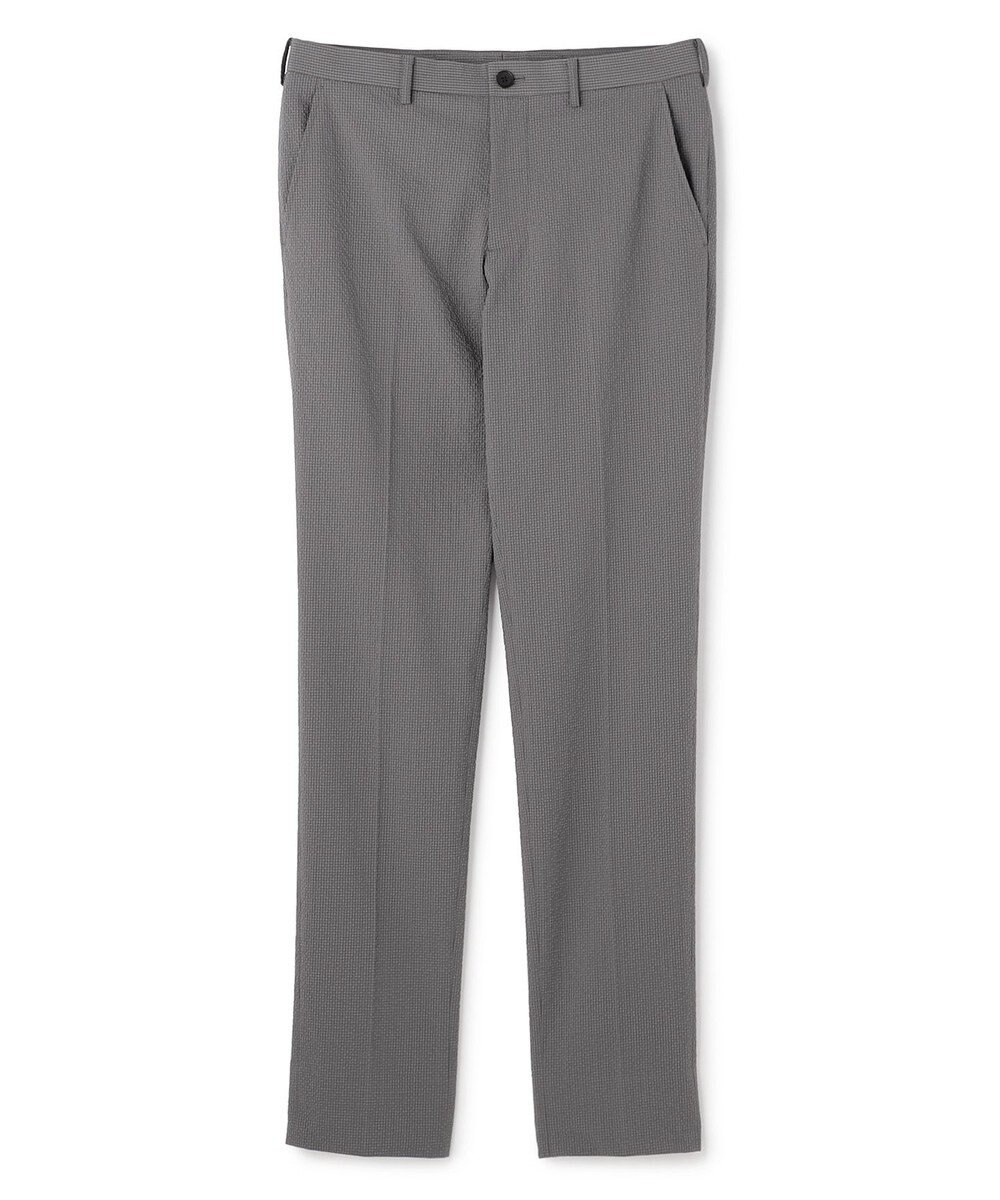 JOSEPH HOMME 【WEB・一部店舗限定】 エアーグリットサッカーストレッチ　テーパードパンツ / CITY 