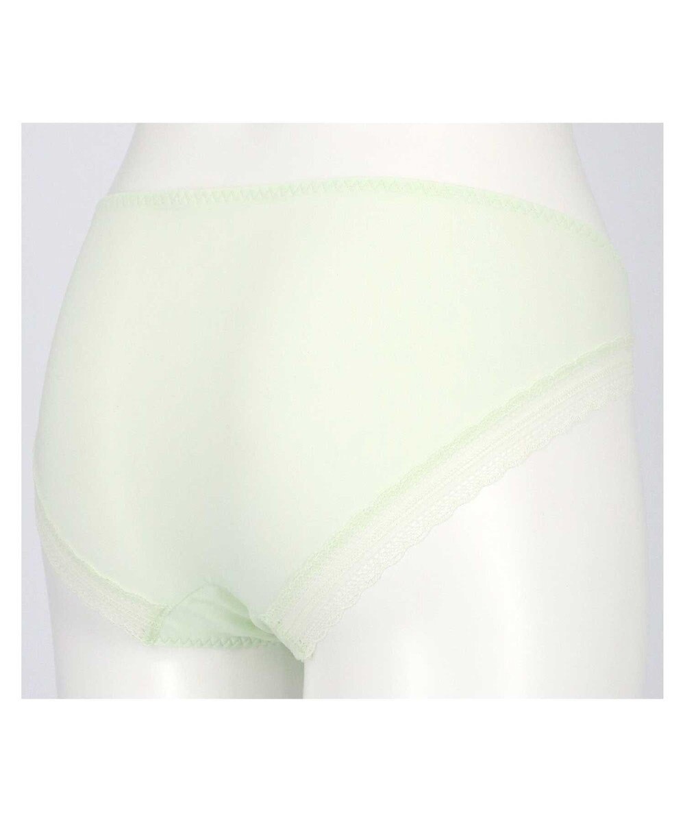 une nana cool 花柄レース ショーツ 