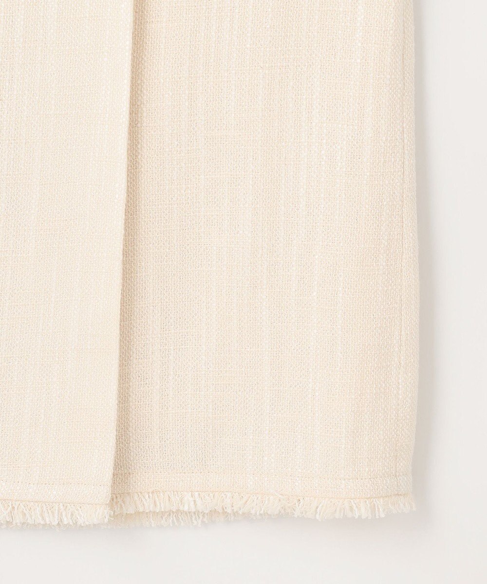 自由区 L 【セット可】ラミーブッチャー ストレートシルエットスカート 