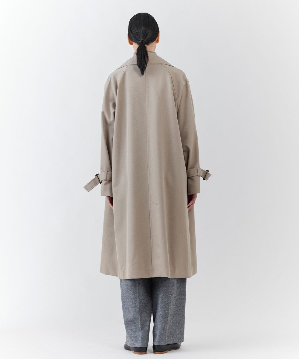 23区 【エステータ】ウールトレンチコート 