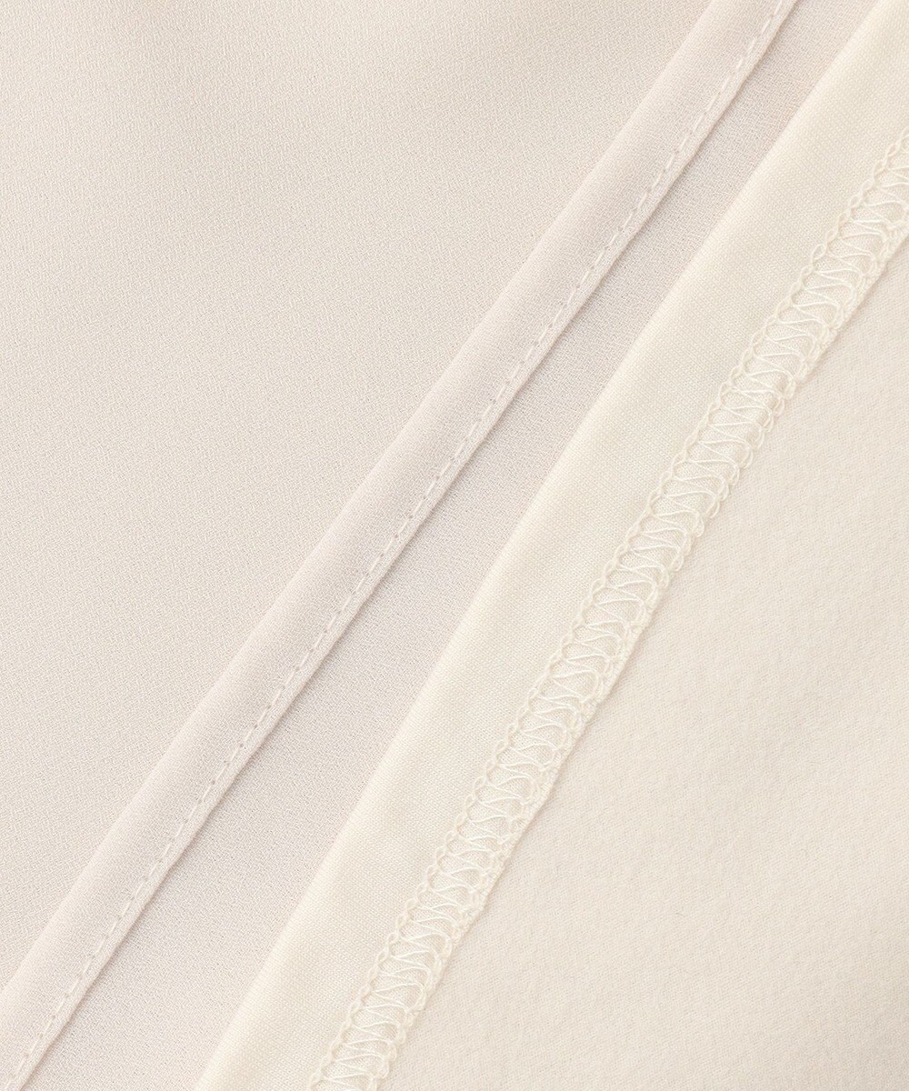 ANY SIS L 【4WAY・裏起毛】エニポカ ボウタイ ブラウス 