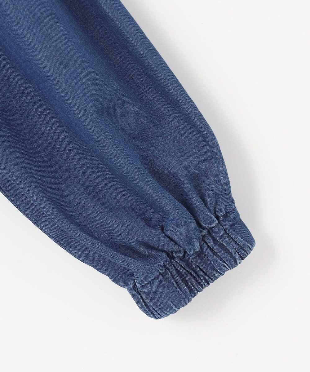 組曲 KIDS 【110-140㎝】デニム アウター 