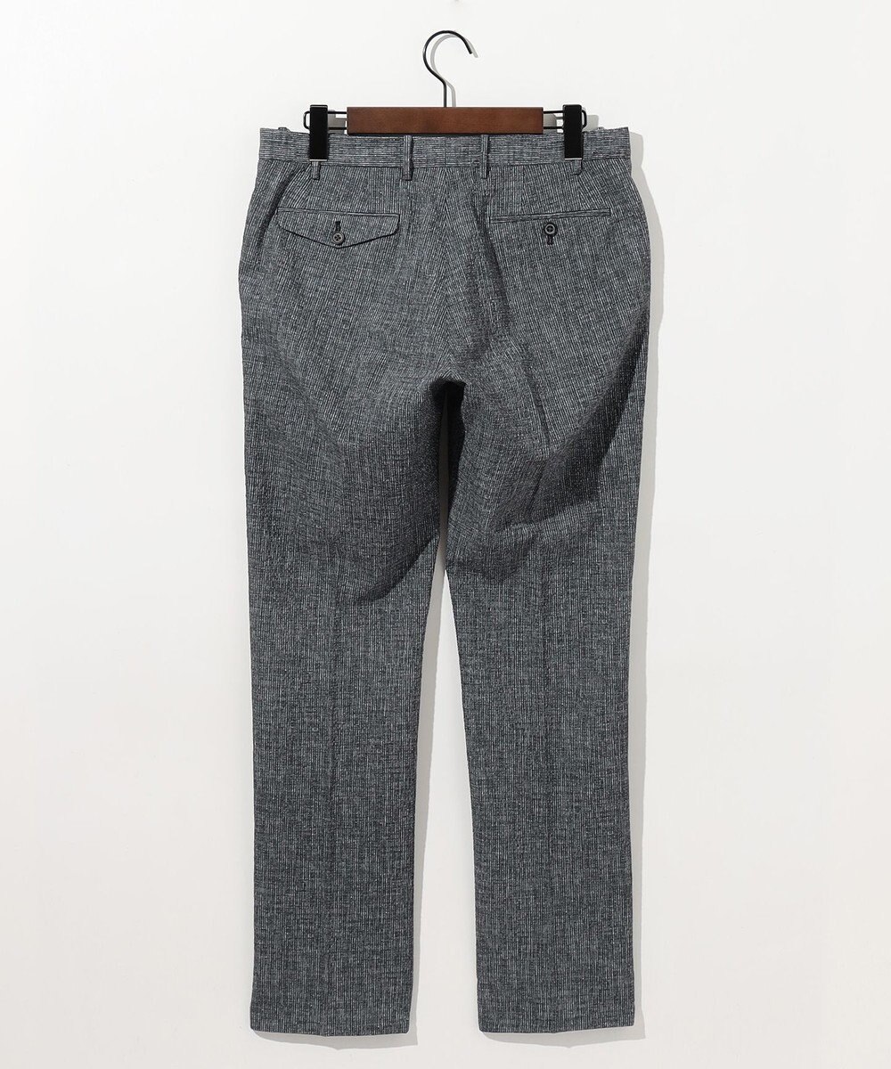 JOSEPH ABBOUD 【ウエストも伸びる！多機能シリーズがさらに薄く新開発】ライトウェーブライト パンツ 