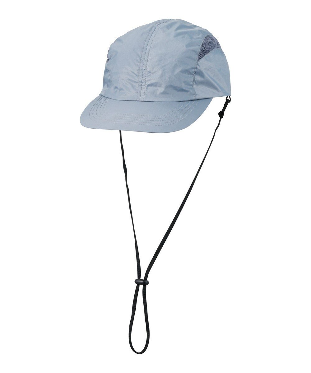 MOONBAT 【遮光ハット】マジカルテックプロテクション キャップ 帽子 UV100％ 遮光100％ 軽量 撥水 