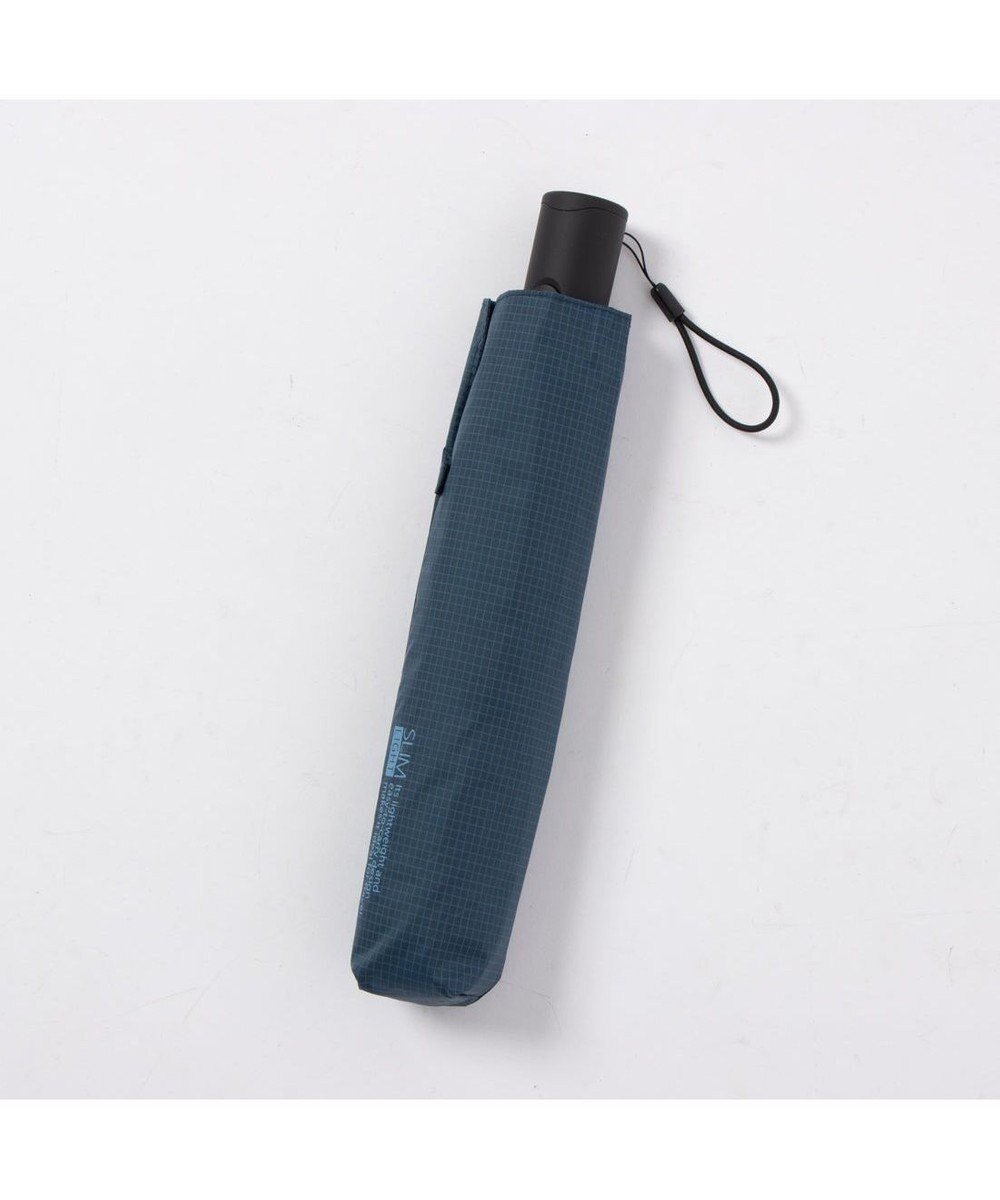 UNBILLION カシュネ cachenez /【晴雨兼用　日傘　UVカット率・遮光率100％生地使用 】PUリップストップ軽量自動開閉折りたたみ傘 