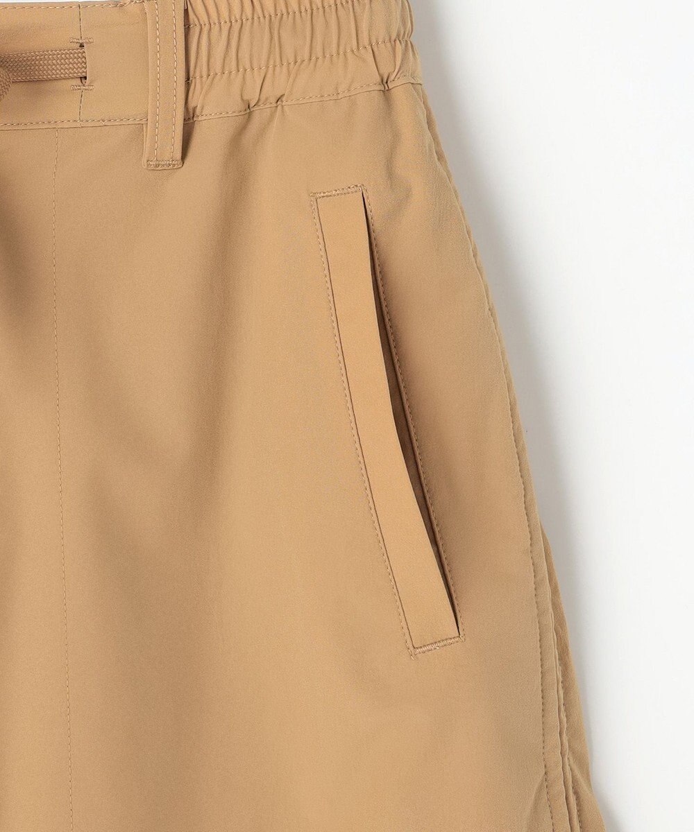 PW CIRCULUS 【蓄熱裏地】【WOMEN】バイカラースカート ゴルフウェア レディース 