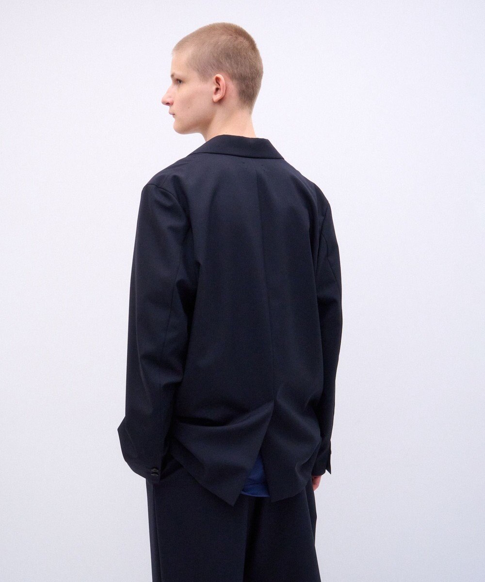 ATON 【26FW】WOOL TROPICAL | テーラードジャケット - UNISEX 