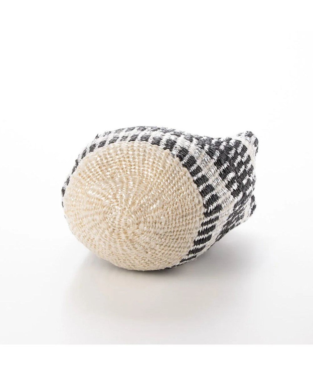 UNBILLION perche プラスティックサイザル×姫路レザードロストショルダー 