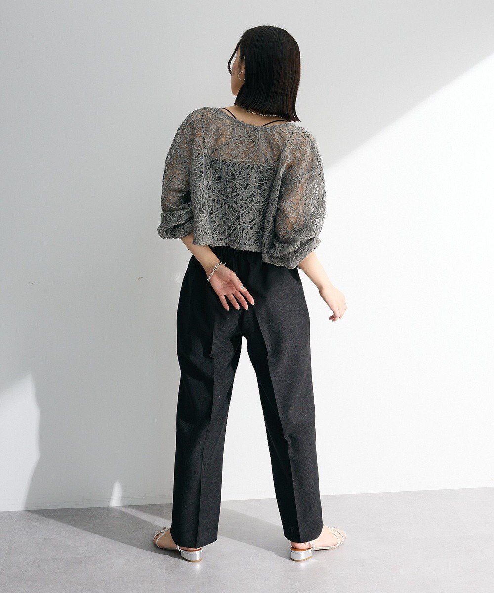 Green Parks ・ＥＬＥＮＣＡＲＥ　ＤＵＥ　２ｗａｙコードレースカーデ 