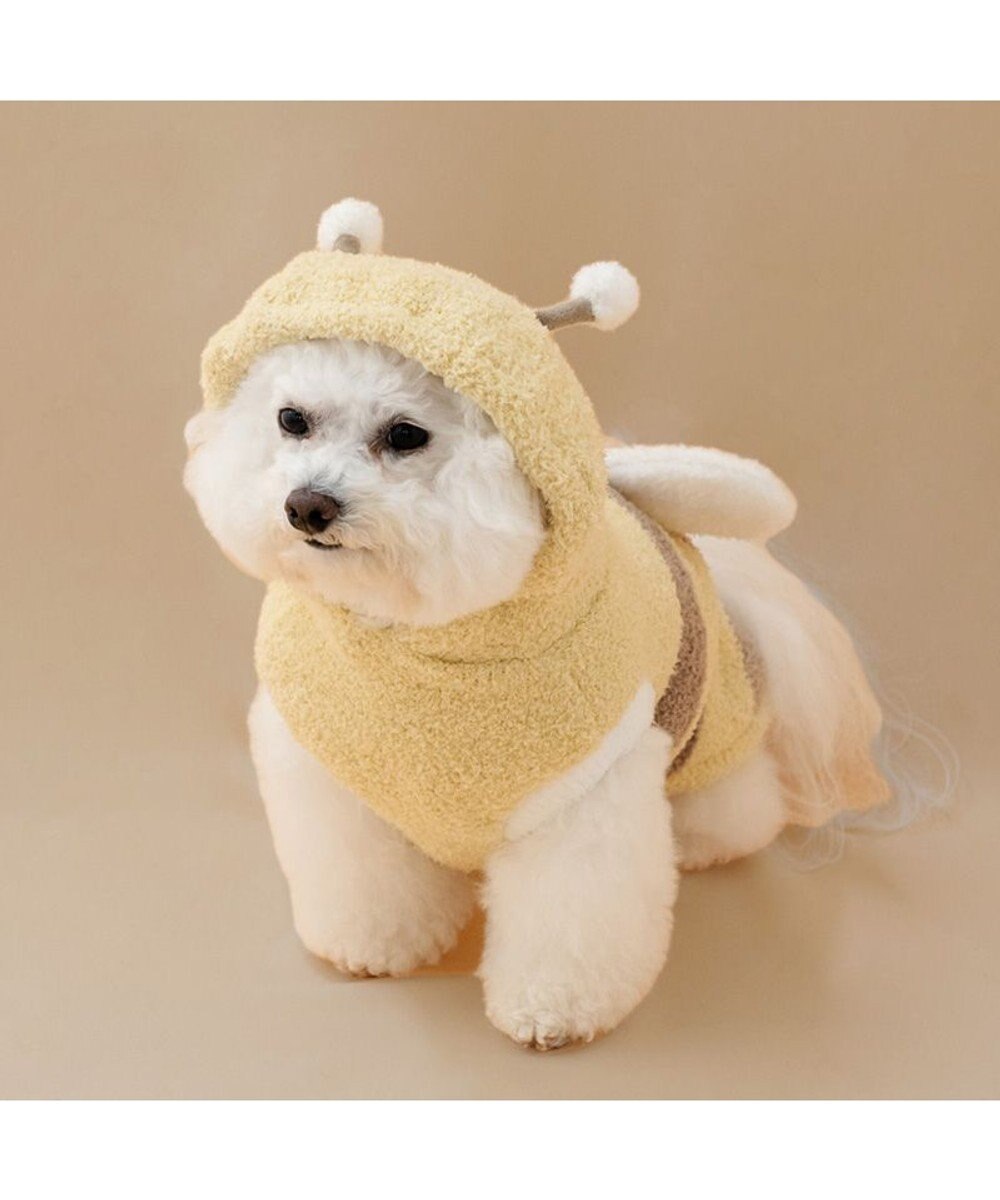 PET PARADISE ペットパラダイス ふわふわ 蜂なりきり 小型犬 