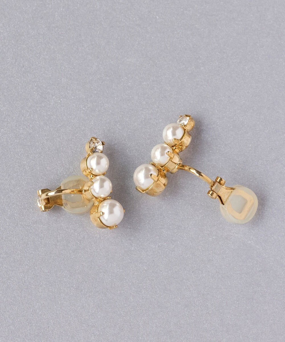 Phoebe 〈シリーズ累計販売5000点突破！〉リオデラパールイヤリング 