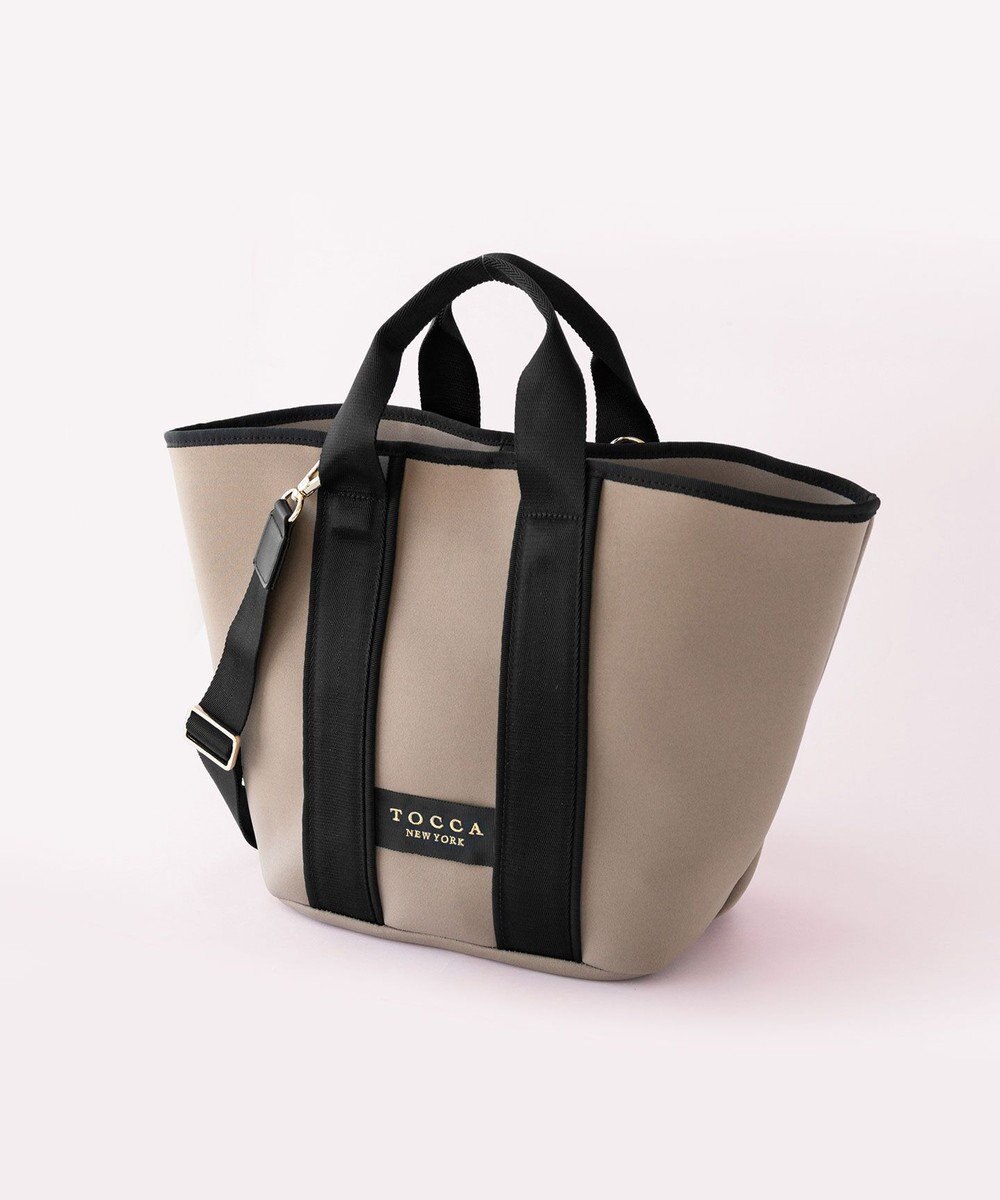 TOCCA 【WEB&一部店舗限定】COSTA BACKET TOTE トートバッグ 