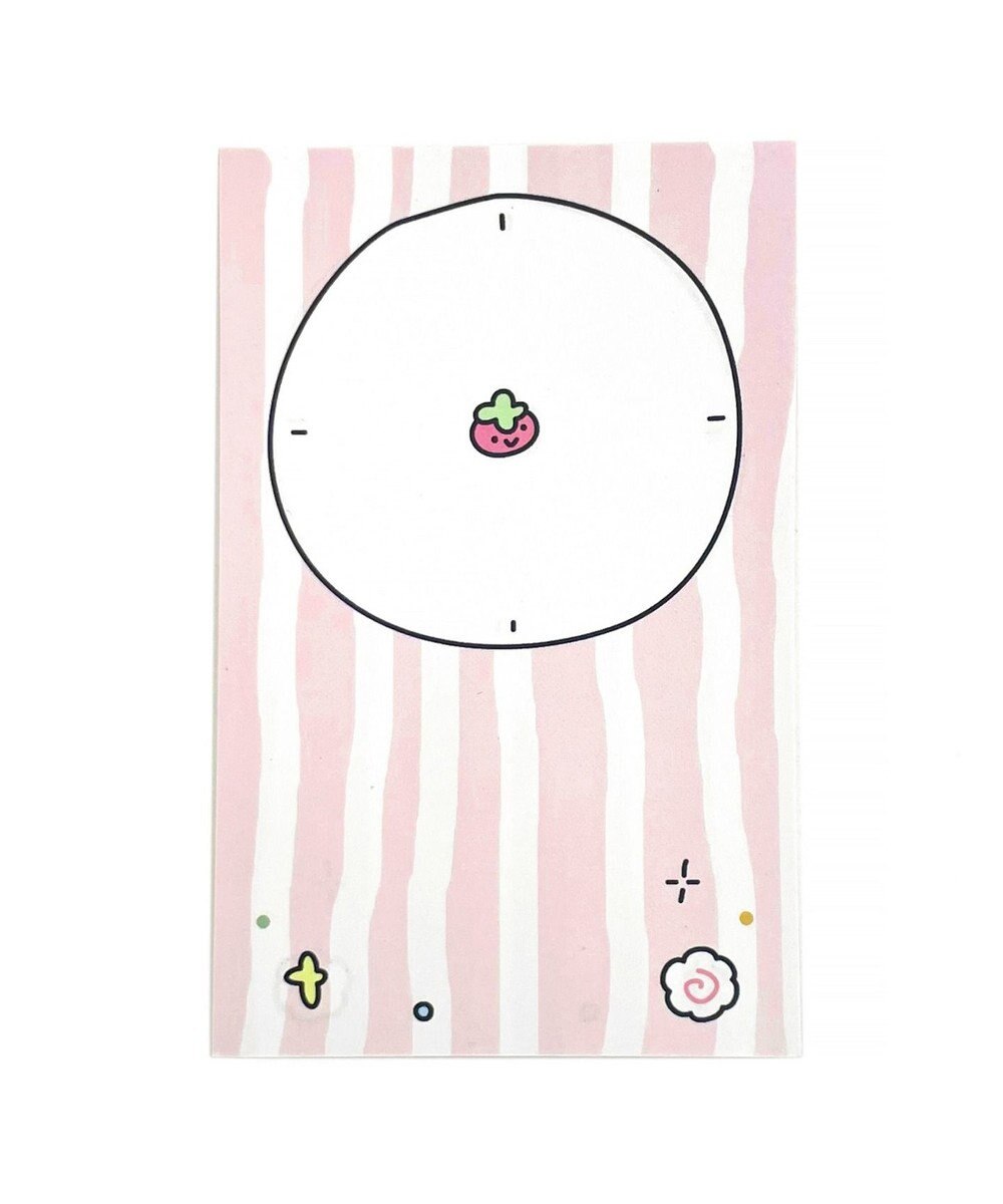 WEGO プリティメモ 