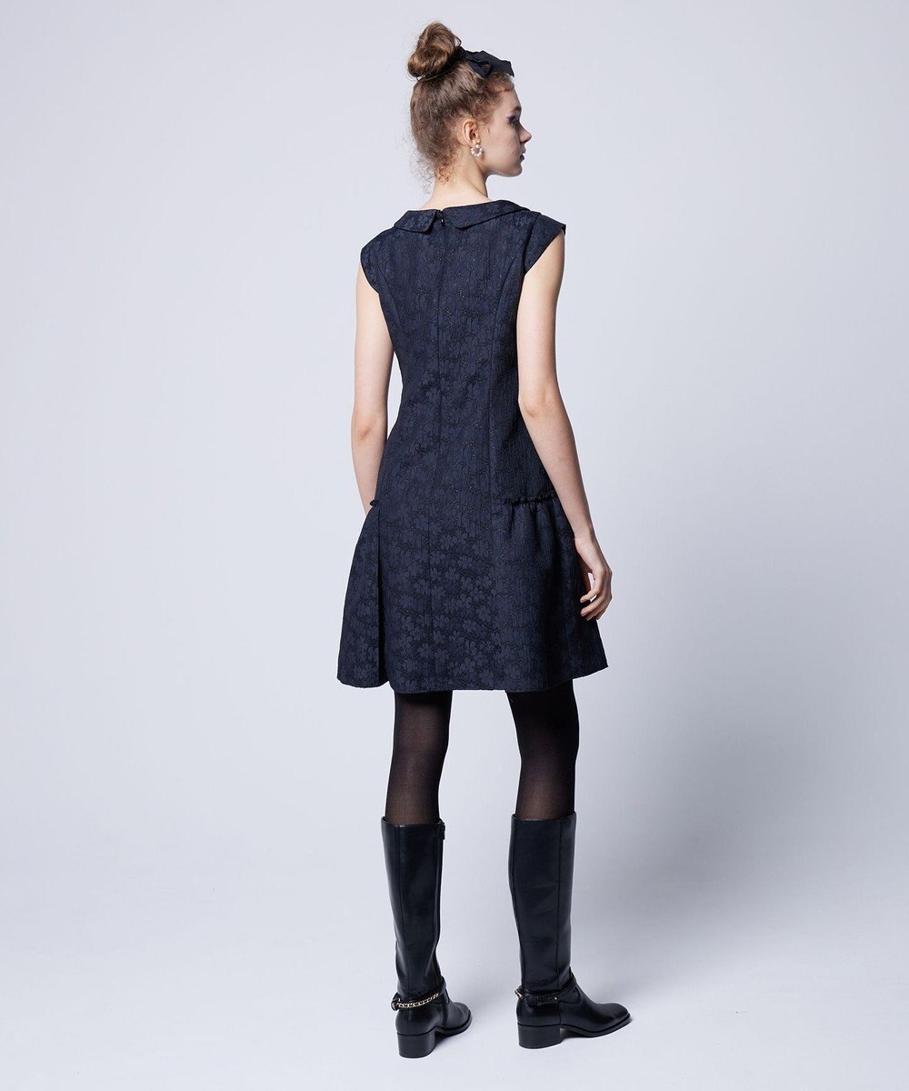 TOCCA 【消臭・洗える】FLORAL MERRY ドレス 