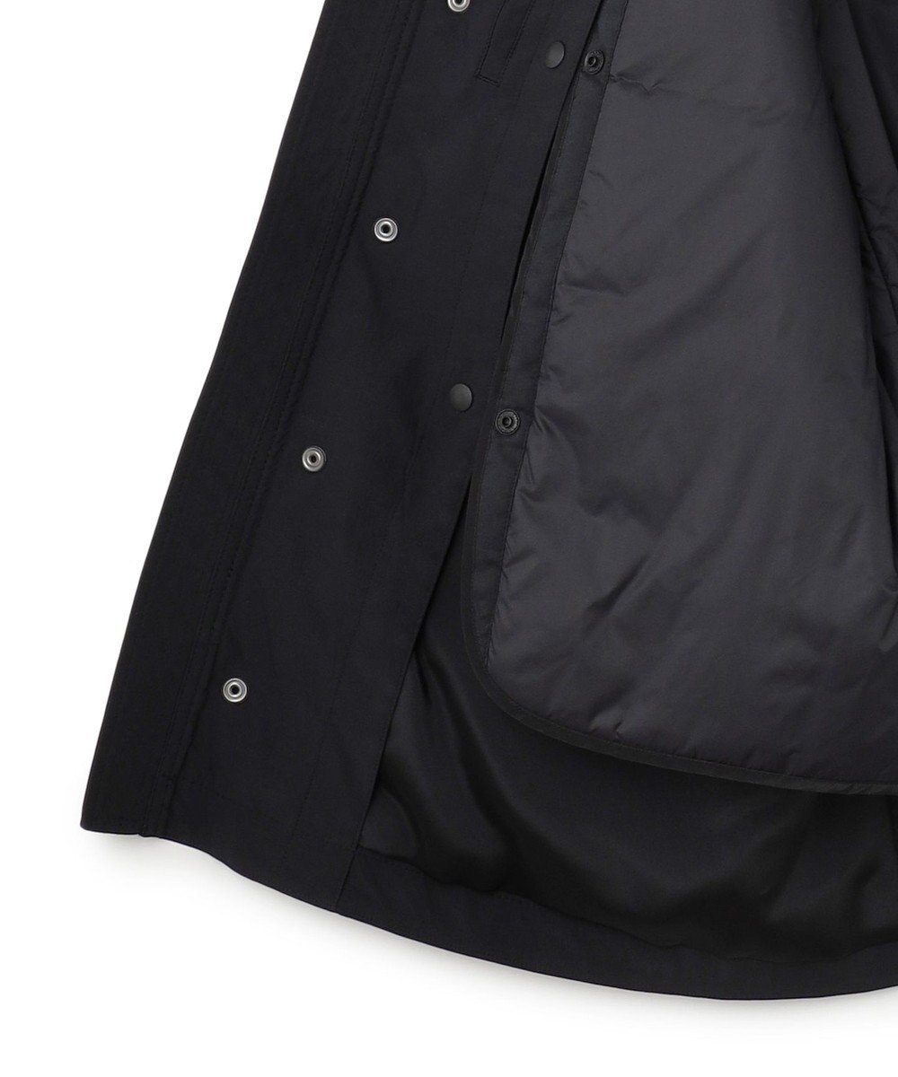 JOSEPH HOMME スプリットピーチストレッチ　コート 