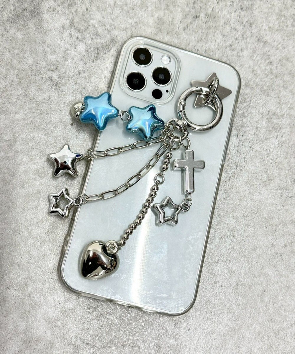 WEGO スタークロスミックスキーホルダー 