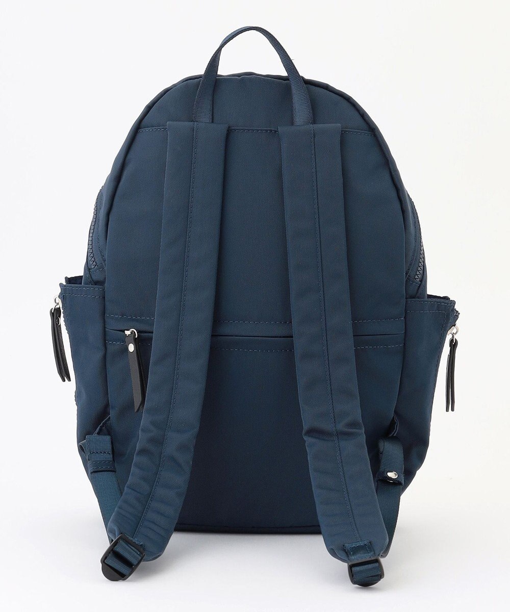 LA BAGAGERIE 【MONICA】サイドジップリュックサック 