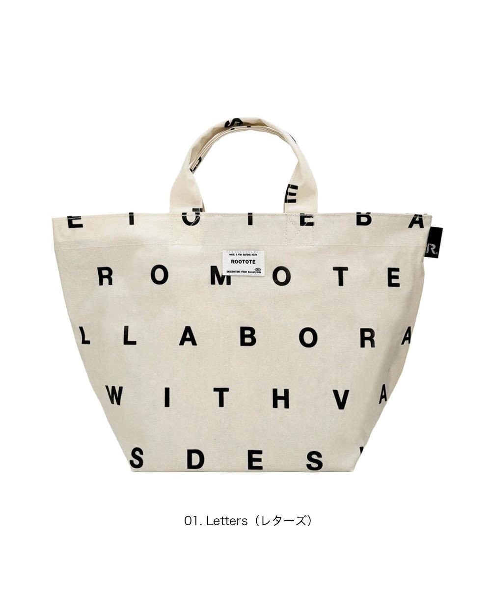 ROOTOTE 3527【ルートート】EU.デリ.ラミネート-V 