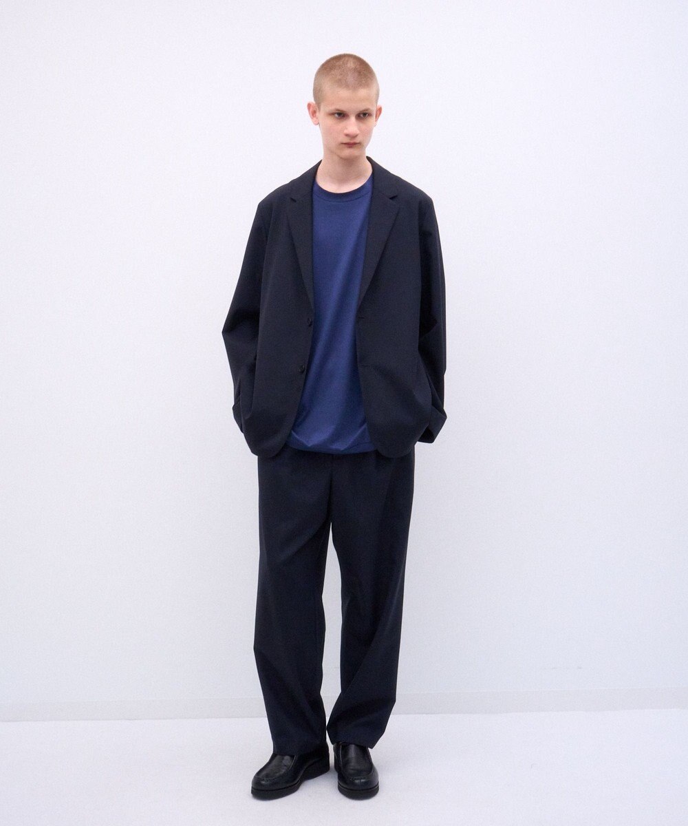 ATON 【26FW】WOOL TROPICAL | テーラードジャケット - UNISEX 