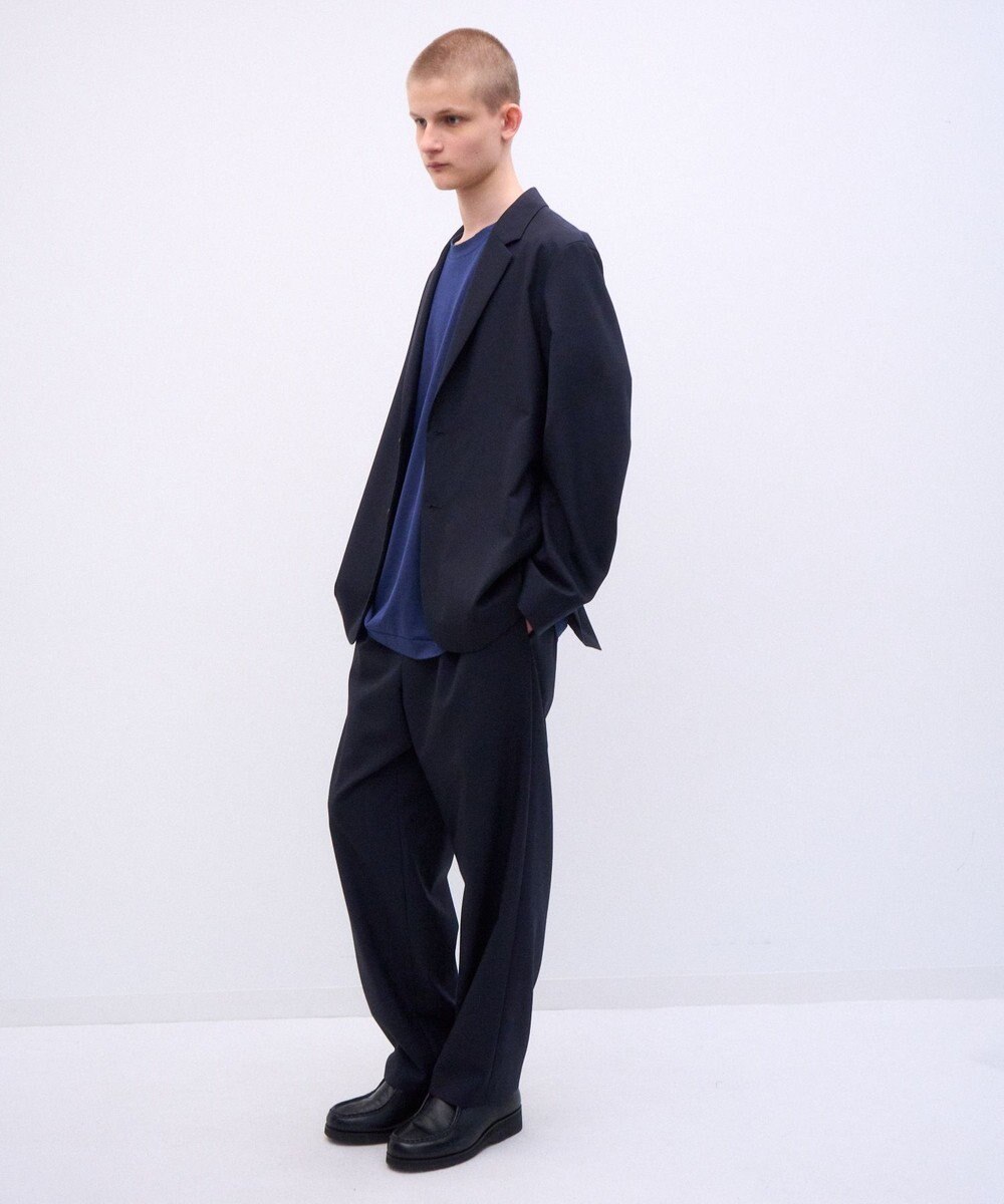 ATON 【26FW】WOOL TROPICAL | テーラードジャケット - UNISEX 