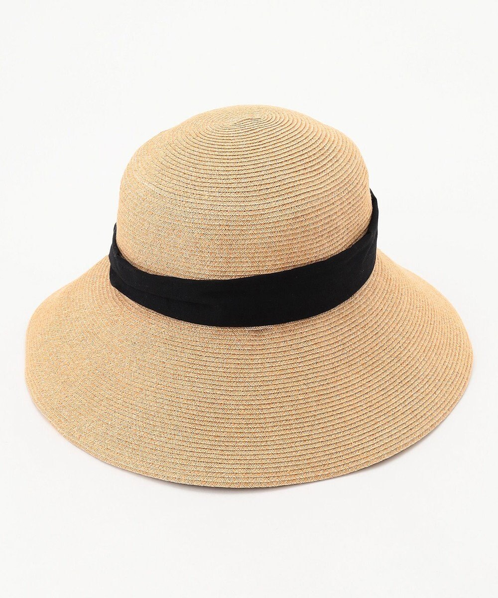 自由区 【カタログ掲載・WEB限定】ブレードロングリボン ハット 