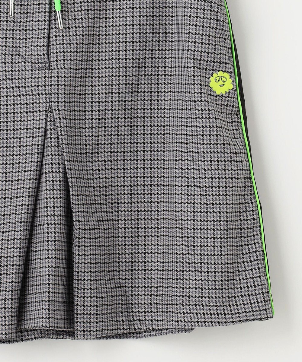 PW CIRCULUS 【WOMEN】CLASSICAL×SPORTY チェック柄スカート 