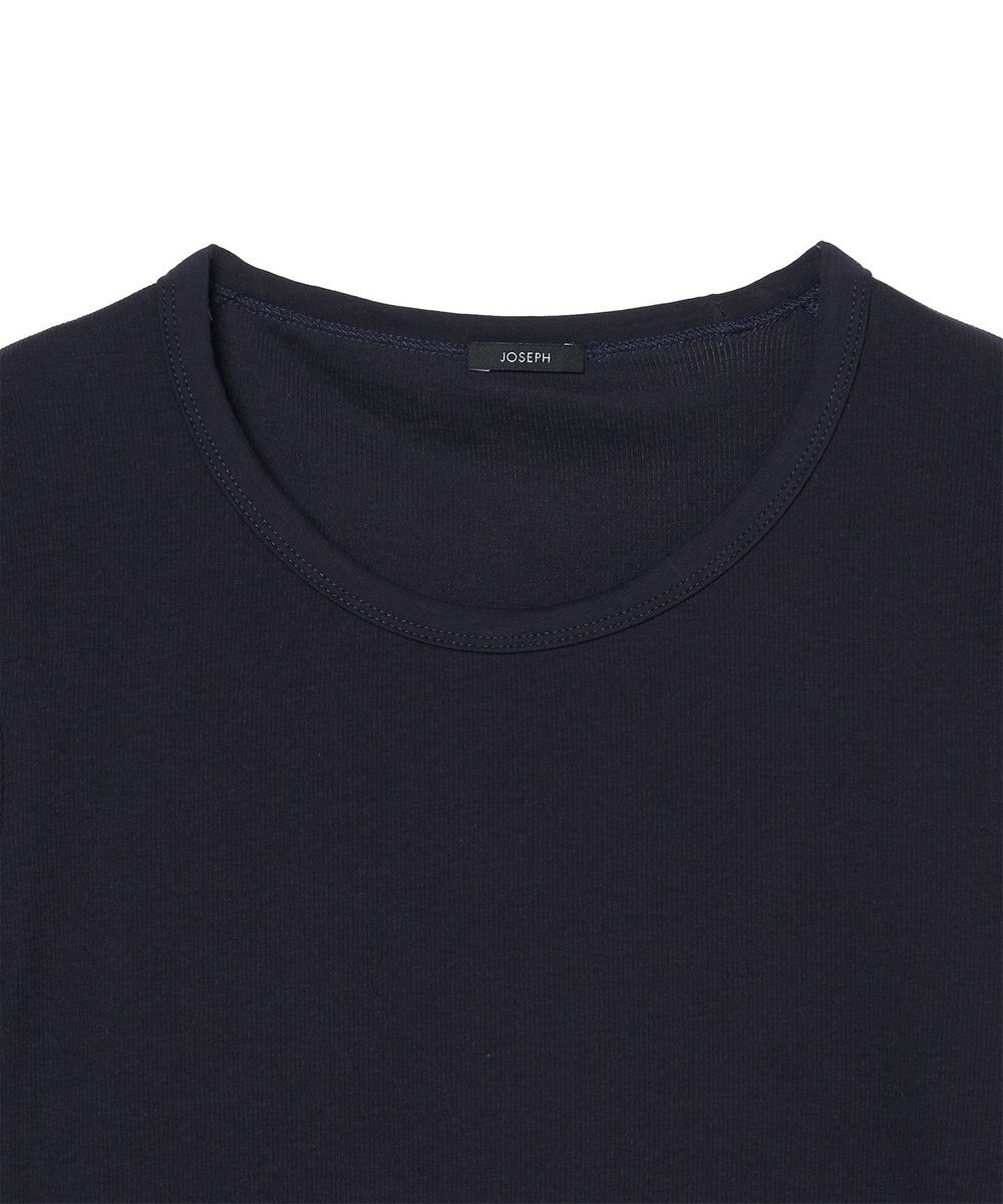 JOSEPH ジャージーリブ　ティーシャツ 