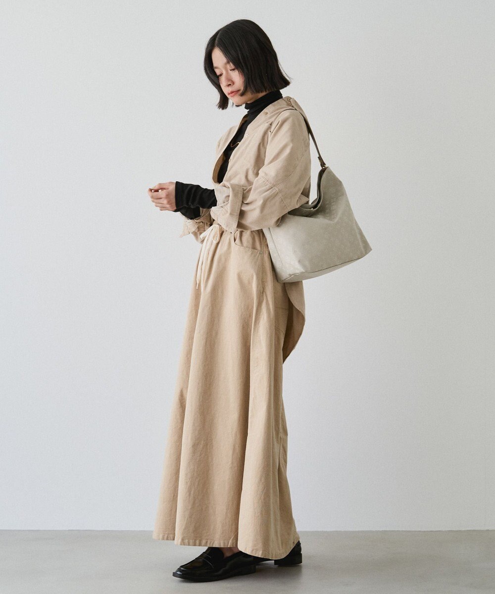 russet ナイロンジャガード2WAYショルダーバッグ(CE-1693) 