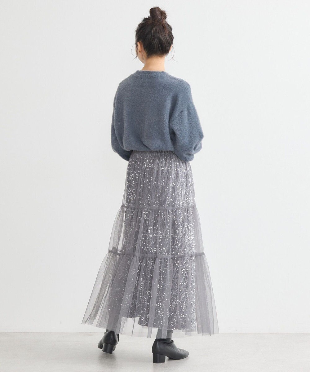 earth music&ecology マルチウェイスパンコールスカート 