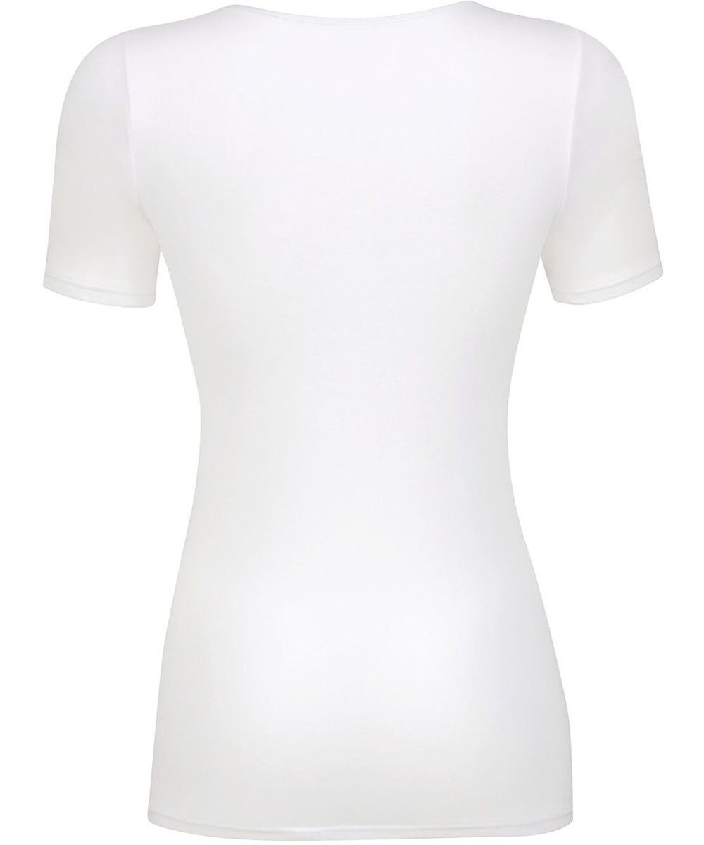 WACOAL インナー 綿100％(身生地) オーガニックコットンを使用 ムレにくい 3分袖 半袖 レディース CLC229 /ワコール 