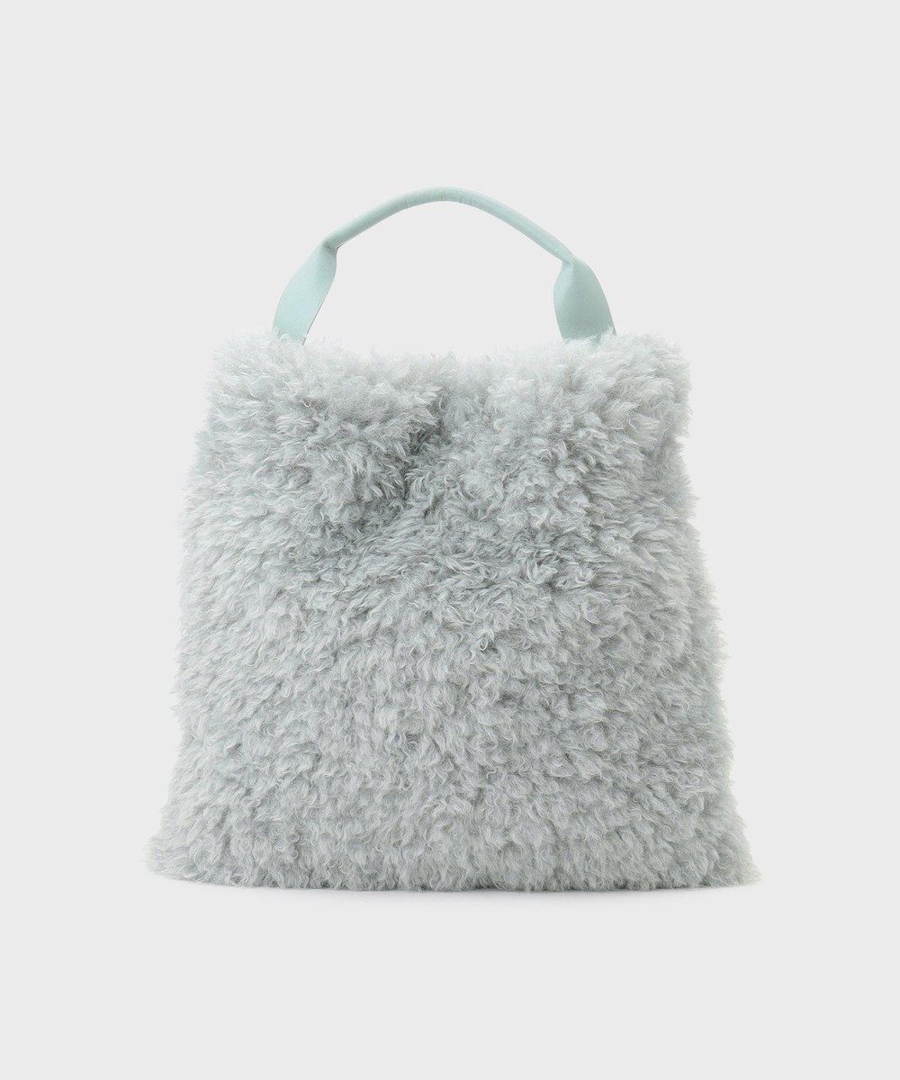 GRACE CONTINENTAL ファービッグトート 